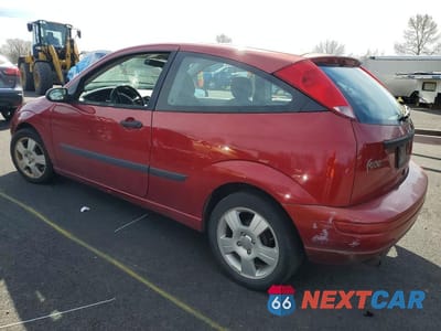 Drugie zdjęcie samochodu z przodu: 2004 FORD FOCUS ZX3 VIN:3FAFP31324R121043 - miniatura