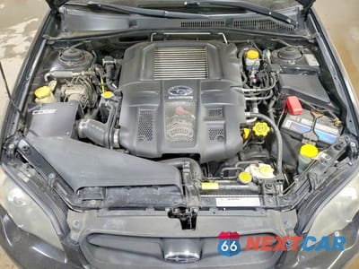 Zdjęcie 11 z 11 samochodu: 2005 SUBARU LEGACY GT LIMITED VIN:4S3BP676154317030 - miniatura