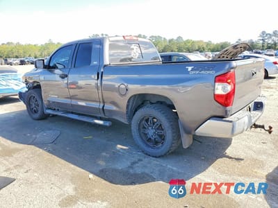 Drugie zdjęcie samochodu z przodu: 2014 TOYOTA TUNDRA SR5 VIN:5TFRY5F17EX159576 - miniatura