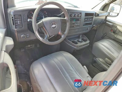 Zdjęcie 8 z 13 samochodu: 2008 CHEVROLET EXPRESS G1500 VIN:1GCFG15X381193221 - miniatura