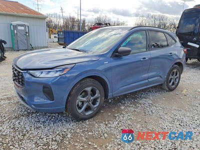 2024 FORD ESCAPE ST LINE 1FMCU9MN7RUA94648 - główne zdjęcie licytacji z USA - miniatura