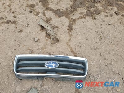 Zdjęcie 12 z 14 samochodu: 2003 SUBARU FORESTER 2.5X VIN:JF1SG63693H727074 - miniatura