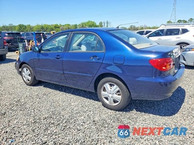 Drugie zdjęcie samochodu z przodu: 2004 TOYOTA COROLLA LE VIN:JTDBR32E242035321 - miniatura