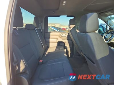 Zdjęcie 10 z 12 samochodu: 2021 CHEVROLET SILVERADO K2500 HEAVY DUTY LT VIN:1GC1YNEY7MF304986 - miniatura