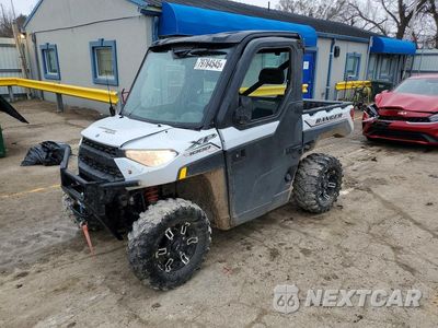 2021 POLARIS RANGER UTILITY VEHICLE 4XARRU995M8064345 - główne zdjęcie licytacji z USA - miniatura