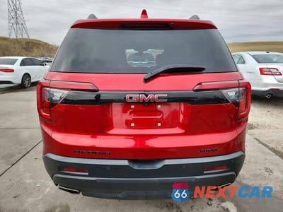 Zdjęcie 6 z 13 samochodu: 2022 GMC ACADIA SLE VIN:1GKKNRL46NZ155222 - miniatura