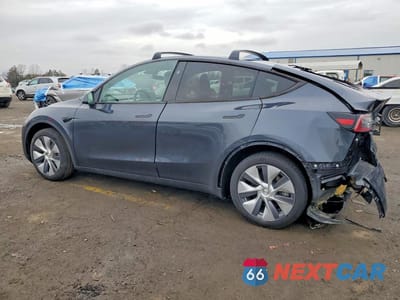 Drugie zdjęcie samochodu z przodu: 2024 TESLA MODEL Y VIN:7SAYGDEE0RA238732 - miniatura