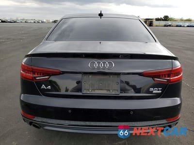 Zdjęcie 6 z 11 samochodu: 2018 AUDI A4 PREMIUM PLUS VIN:WAULMAF44JN008721 - miniatura