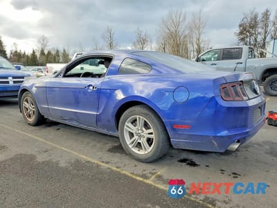 Drugie zdjęcie samochodu z przodu: 2014 FORD MUSTANG VIN:1ZVBP8AMXE5332636 - miniatura
