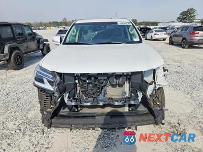 Piąte zdjęcie samochodu w środku: 2021 LEXUS GX 460 BASE VIN:JTJAM7BX6M5303852 - miniatura