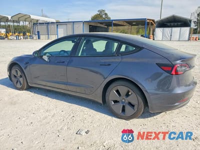 Drugie zdjęcie samochodu z przodu: 2023 TESLA MODEL 3 VIN:5YJ3E1EA4PF428283 - miniatura