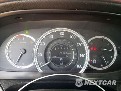Zdjęcie 9 z 12 samochodu: 2013 HONDA ACCORD LX VIN:1HGCR2F37DA142279 - miniatura