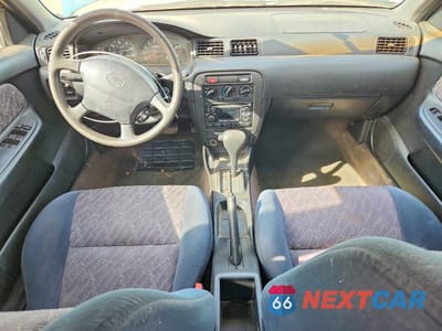 Zdjęcie 8 z 12 samochodu: 1999 NISSAN SENTRA XE VIN:3N1AB41D7XL087077 - miniatura
