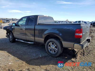 Drugie zdjęcie samochodu z przodu: 2006 FORD F150 VIN:1FTPX14V66NA99036 - miniatura