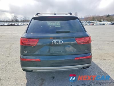 Zdjęcie 6 z 12 samochodu: 2018 AUDI Q7 PREMIUM PLUS VIN:WA1LHAF79JD018565 - miniatura