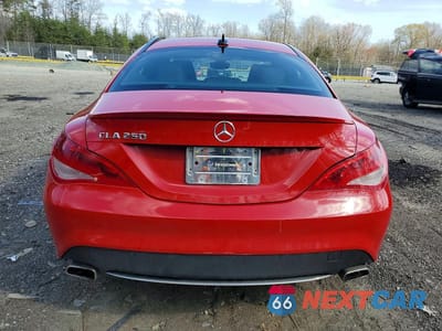 Zdjęcie 6 z 11 samochodu: 2016 MERCEDES-BENZ CLA 250 VIN:WDDSJ4EB3GN316843 - miniatura
