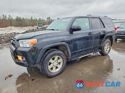 2011 TOYOTA 4RUNNER SR5 JTEBU5JR9B5051277 - główne zdjęcie licytacji z USA - miniatura