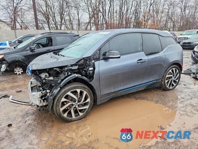 2017 BMW I3 REX WBY1Z8C33HV894023 - główne zdjęcie licytacji z USA - miniatura