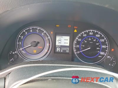 Zdjęcie 9 z 12 samochodu: 2011 INFINITI G37 SEDAN X VIN:JN1CV6AR0BM410178 - miniatura