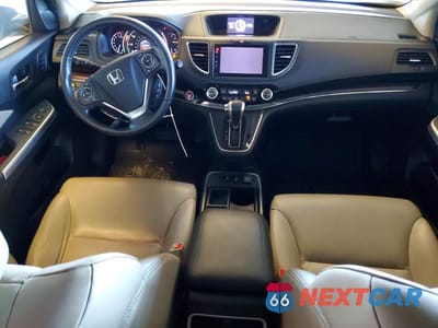 Zdjęcie 8 z 13 samochodu: 2015 HONDA CR-V TOURING VIN:5J6RM4H97FL069985 - miniatura