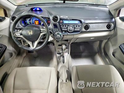 Zdjęcie 8 z 12 samochodu: 2011 HONDA INSIGHT EX VIN:JHMZE2H79BS008139 - miniatura
