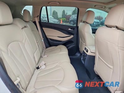 Zdjęcie 11 z 14 samochodu: 2017 BUICK ENVISION ESSENCE VIN:LRBFXBSA2HD039487 - miniatura