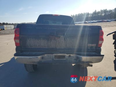 Zdjęcie 6 z 11 samochodu: 2006 CHEVROLET SILVERADO K1500 VIN:2GCEK19B461304472 - miniatura