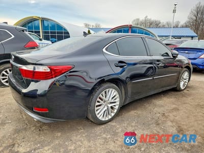 Trzecie zdjęcie samochodu z tyłu: 2014 LEXUS ES 350 BASE VIN:JTHBK1GG6E2143539 - miniatura