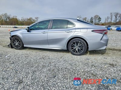 Drugie zdjęcie samochodu z przodu: 2024 TOYOTA CAMRY HYBRID SE VIN:4T1S31AKXRU623519 - miniatura