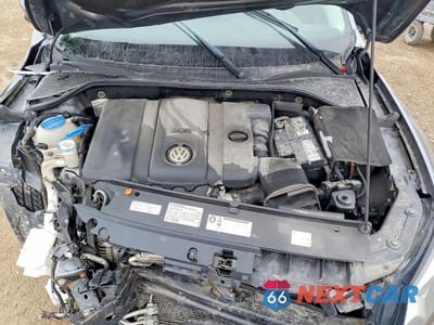 Zdjęcie 11 z 12 samochodu: 2012 VOLKSWAGEN PASSAT SEL VIN:1VWCP7A34CC079294 - miniatura