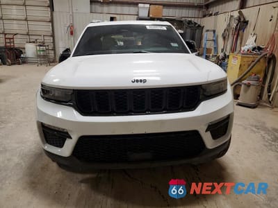 Piąte zdjęcie samochodu w środku: 2024 JEEP GRAND CHEROKEE LIMITED VIN:1C4RJGBG5RC680884 - miniatura