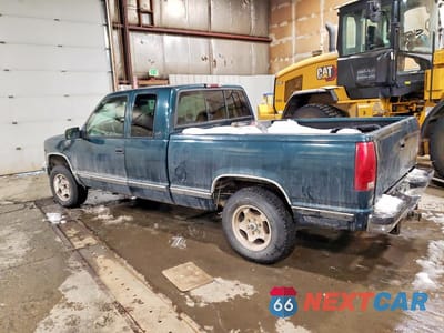 Drugie zdjęcie samochodu z przodu: 1998 GMC SIERRA K1500 VIN:2GTEK19R6W1501365 - miniatura