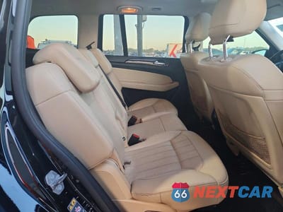 Zdjęcie 11 z 12 samochodu: 2018 MERCEDES-BENZ GLS 450 4MATIC VIN:4JGDF6EE4JB081867 - miniatura