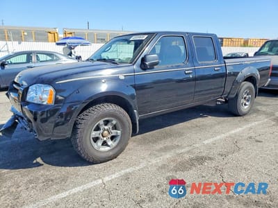 2004 NISSAN FRONTIER XE-V6 1N6ED29X04C430974 - główne zdjęcie licytacji z USA - miniatura