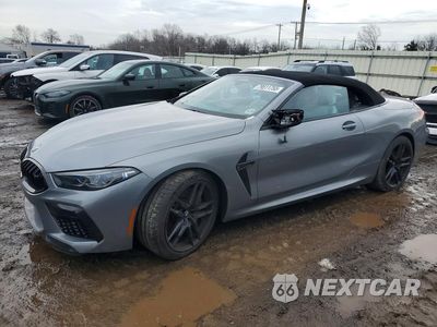2024 BMW M8 WBSDZ0C06RCP13346 - główne zdjęcie licytacji z USA - miniatura