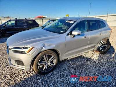 2021 VOLVO XC60 T5 MOMENTUM YV4102RK4M1835374 - główne zdjęcie licytacji z USA - miniatura