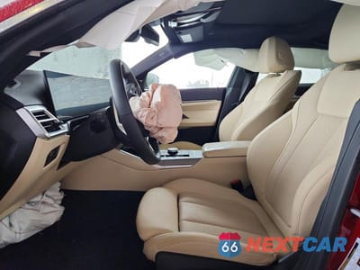 Zdjęcie 7 z 12 samochodu: 2025 BMW I4 XDRIVE 40 VIN:WBY43HD02SFU96922 - miniatura