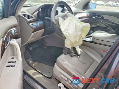 Zdjęcie 8 z 12 samochodu: 2011 ACURA MDX TECHNOLOGY VIN:2HNYD2H61BH527954 - miniatura