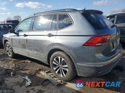 Drugie zdjęcie samochodu z przodu: 2024 VOLKSWAGEN TIGUAN S VIN:3VVFB7AX1RM184711 - miniatura