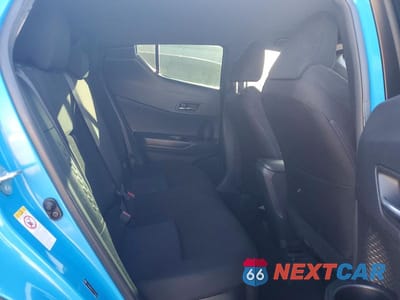 Zdjęcie 10 z 13 samochodu: 2019 TOYOTA C-HR XLE VIN:JTNKHMBX7K1023254 - miniatura