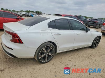 Trzecie zdjęcie samochodu z tyłu: 2024 VOLVO S60 CORE VIN:7JRL12FK5RG303148 - miniatura