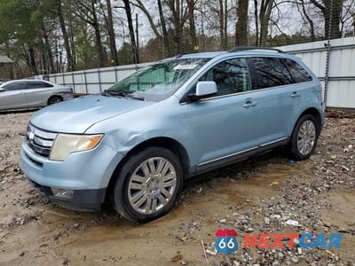 2008 FORD EDGE LIMITED 2FMDK39C78BA68943 - główne zdjęcie licytacji z USA - miniatura