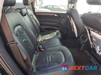 Zdjęcie 10 z 12 samochodu: 2007 AUDI Q7 3.6 QUATTRO PREMIUM VIN:WA1BY74L07D093291 - miniatura