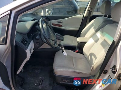 Zdjęcie 7 z 12 samochodu: 2010 LEXUS HS 250H PREMIUM VIN:JTHBB1BA8A2010455 - miniatura