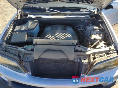 Zdjęcie 12 z 13 samochodu: 2005 BMW X5 4.4I VIN:5UXFB53535LV10596 - miniatura