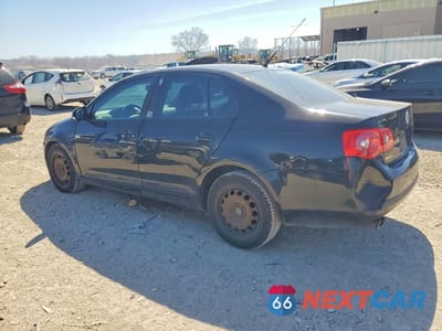 Drugie zdjęcie samochodu z przodu: 2007 VOLKSWAGEN JETTA 2.5 VIN:3VWPF71K07M085089 - miniatura