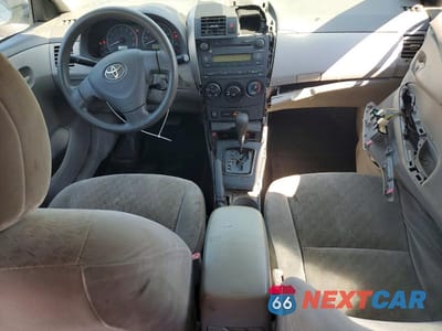 Zdjęcie 8 z 12 samochodu: 2009 TOYOTA COROLLA FX-16 VIN:JTDBL40E399024501 - miniatura