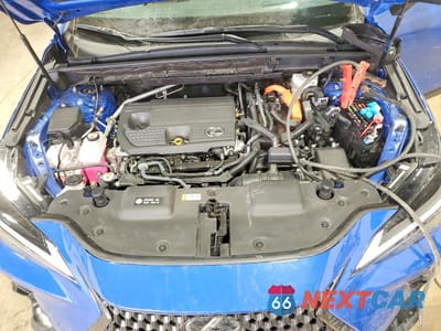 Zdjęcie 12 z 13 samochodu: 2025 LEXUS NX 350H PREMIUM VIN:2T2GKCEZ2SC050775 - miniatura