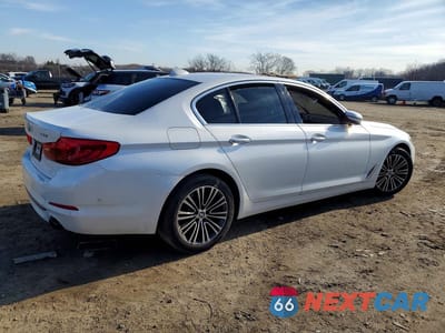 Trzecie zdjęcie samochodu z tyłu: 2017 BMW 530 I VIN:WBAJA5C37HWA35454 - miniatura