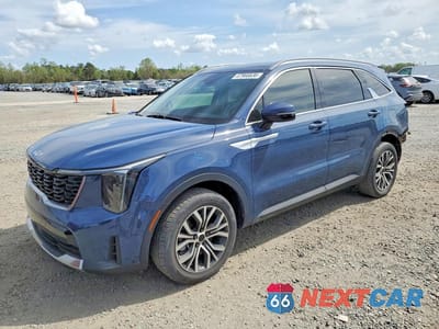 2025 KIA SORENTO EX 5XYRH4JF8SG310789 - główne zdjęcie licytacji z USA - miniatura